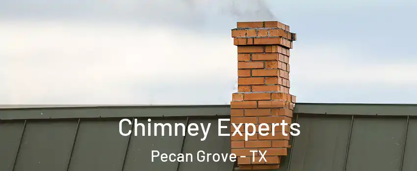  Chimney Experts Pecan Grove - TX