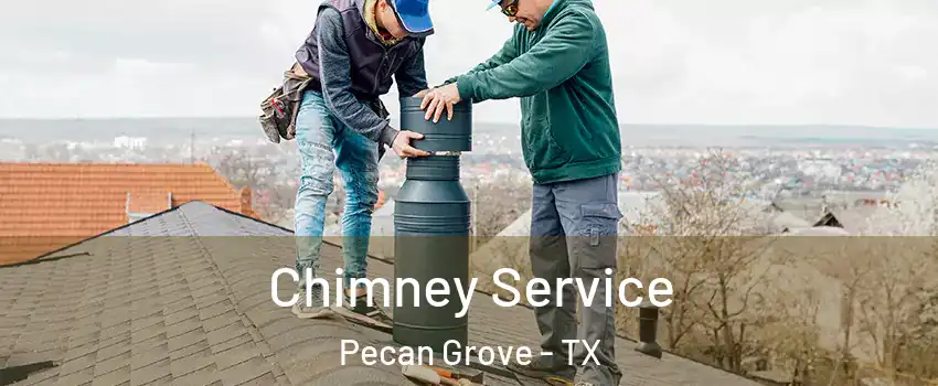  Chimney Service Pecan Grove - TX