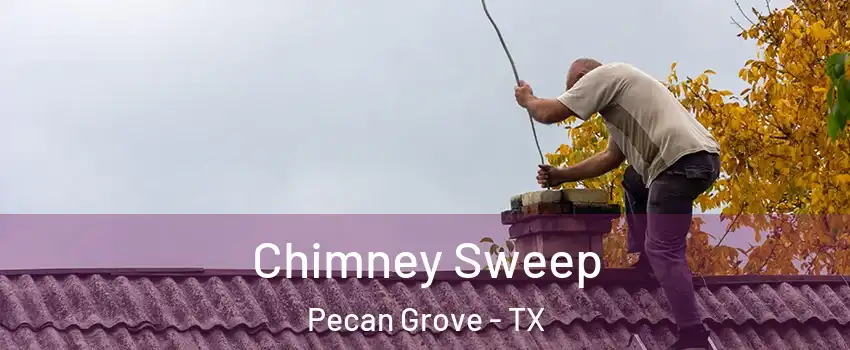  Chimney Sweep Pecan Grove - TX