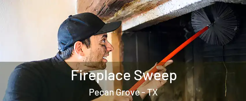 Fireplace Sweep Pecan Grove - TX