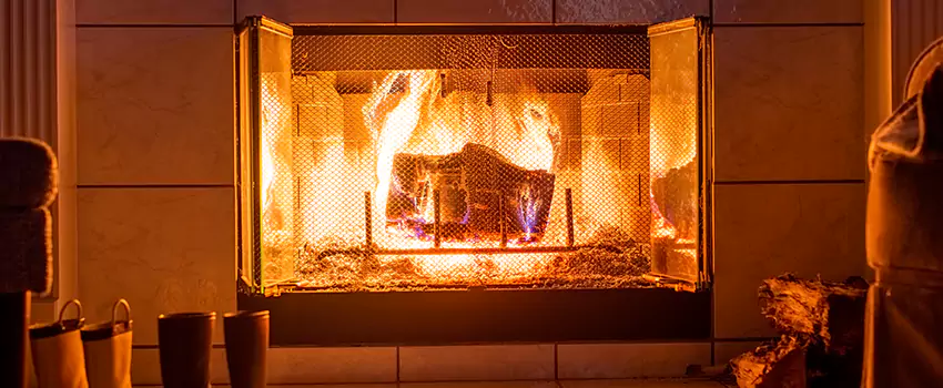 Astria Vent Free Gas Fireplaces Installation in Pecan Grove, TX