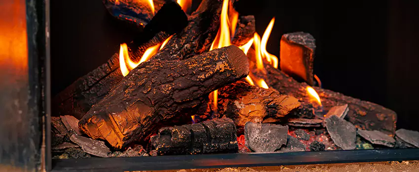 Chimney Fireplace Ash Dump Cleaning in Pecan Grove, TX