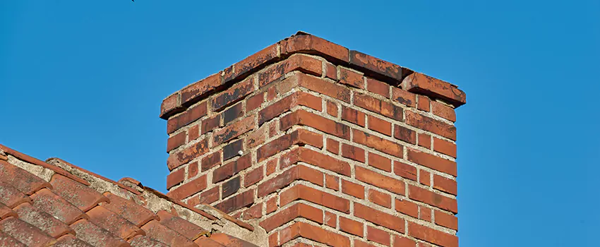 Clean Blocked Chimney in Pecan Grove, Texas