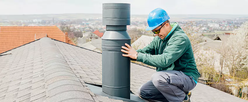 Chimney Chase Inspection Near Me in Pecan Grove, Texas