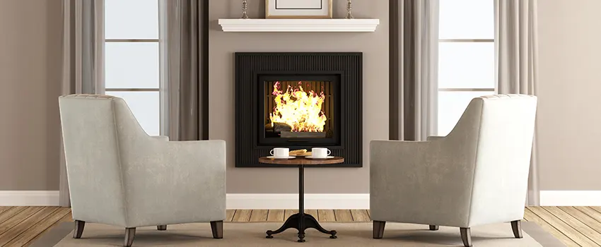 Custom Architectural Fireplace Restoration in Pecan Grove, TX