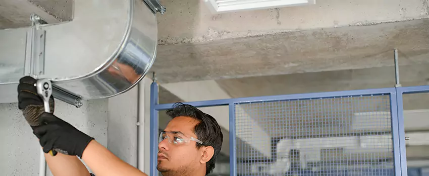 HVAC Ductwork Cleaning in Pecan Grove, TX