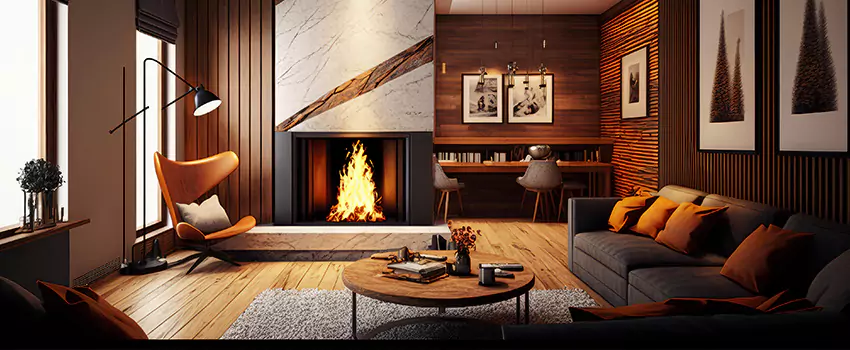 Fireplace Design Ideas in Pecan Grove, TX