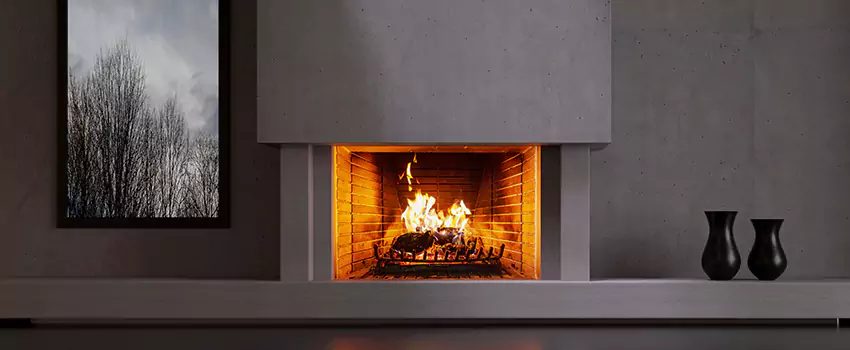 Wood Fireplace Refacing in Pecan Grove, TX