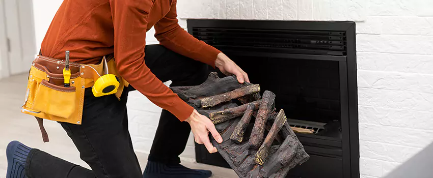 Fireplace Interior Sweeping in Pecan Grove, TX