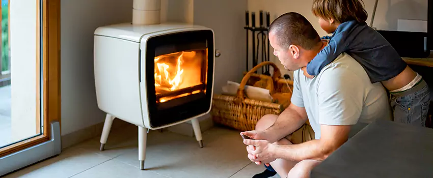 Fireplace Safety Inspection Technician in Pecan Grove, Texas