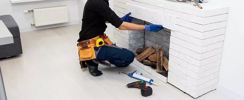 Cleaning Direct Vent Fireplace in Pecan Grove, TX
