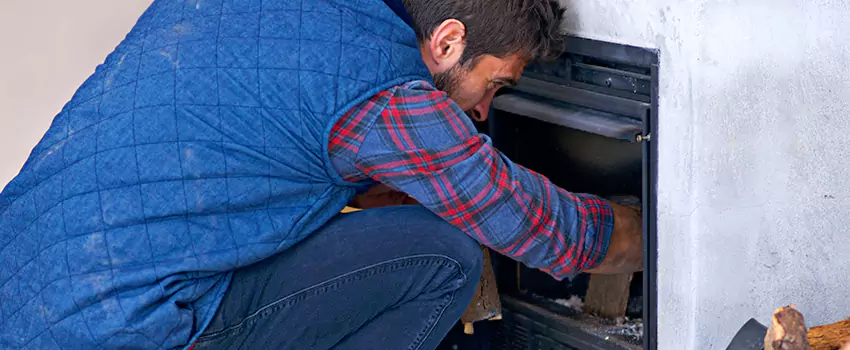 Fix Non-Working Prefabricated Fireplace in Pecan Grove, TX