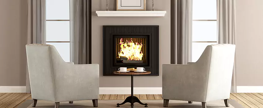 Heat & Glo Outdoor Gas Fireplaces Installation Contractors in Pecan Grove, Texas