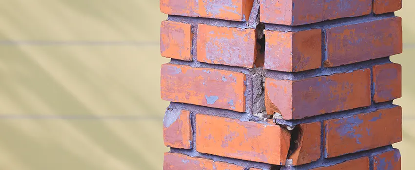 Leaking Chimney Repair And Replacement Cost in Pecan Grove, Texas