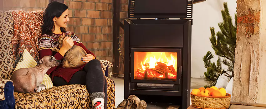 Wood Stove Chimney Cleaning Services in Pecan Grove, TX
