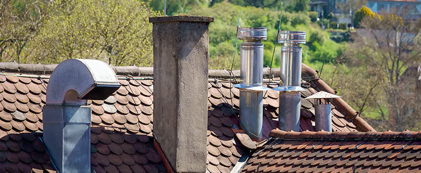 Commercial Chimney Blockage Removal in Pecan Grove, Texas