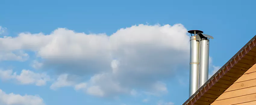 Chimney Cap Bird Guard Repair in Pecan Grove, Texas