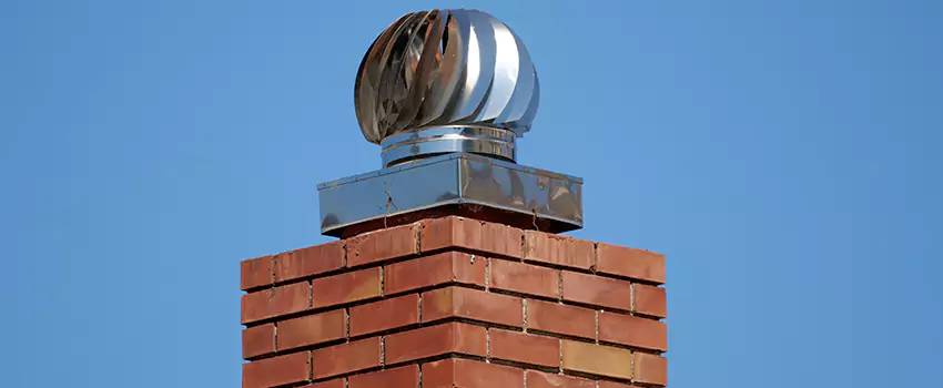 Chimney Damper Hinge Repair in Pecan Grove, TX