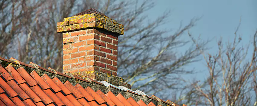 Chimney Flue Cap Installation in Pecan Grove, TX