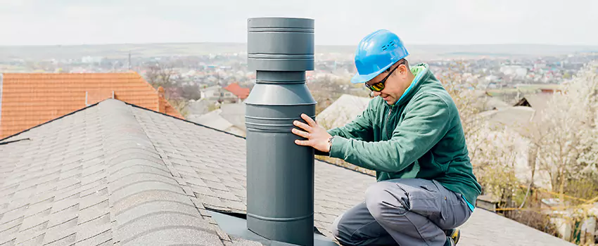 Insulated Chimney Liner Services in Pecan Grove, TX