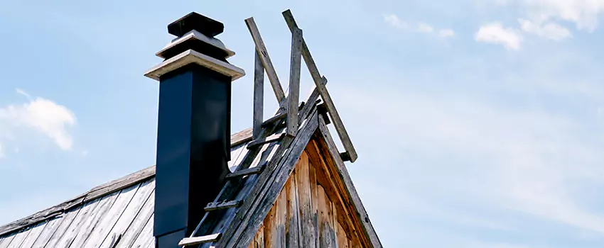 Chimney Pot Inspection in Pecan Grove, TX