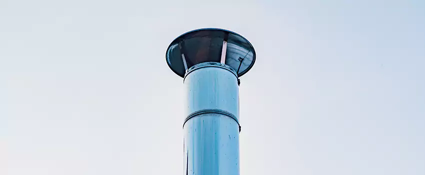 Chimney Spark Arrestor Mesh Installation in Pecan Grove, Texas