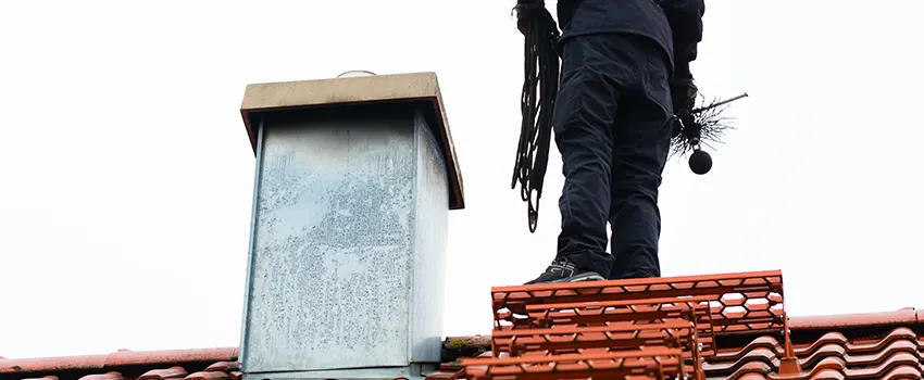 Modern Chimney Sweeping Techniques in Pecan Grove, Texas