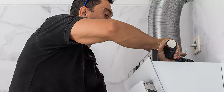 Dryer Vent Blockage Cleaning in Pecan Grove, TX