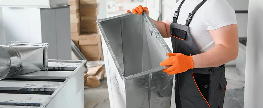 Benefits of Professional Ductwork Cleaning in Pecan Grove, TX