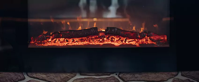 Cost of Electric Fireplace Repair Service in Pecan Grove, Texas