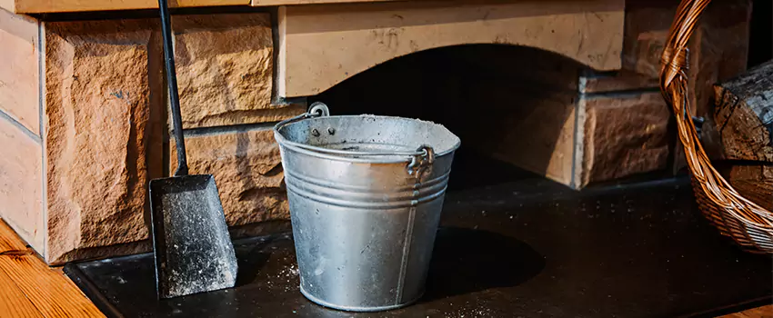 Clean The Fireplace Mantle And Hearth in Pecan Grove, Texas