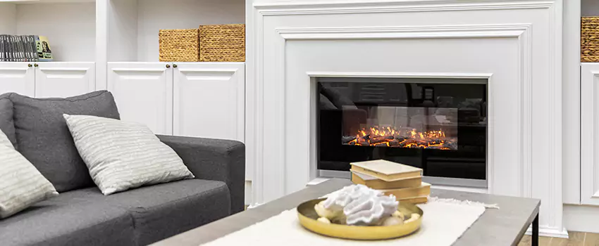 Pellet Fireplace Insert Installation in Pecan Grove, TX