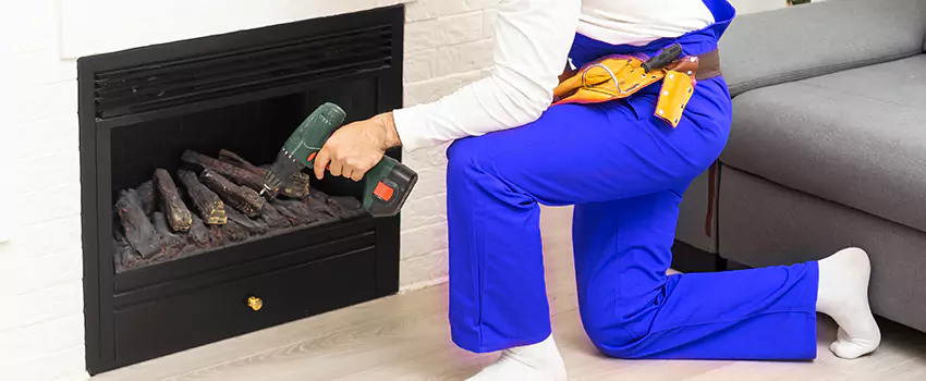 Fireplace Hearth Inspection And Repair in Pecan Grove, Texas