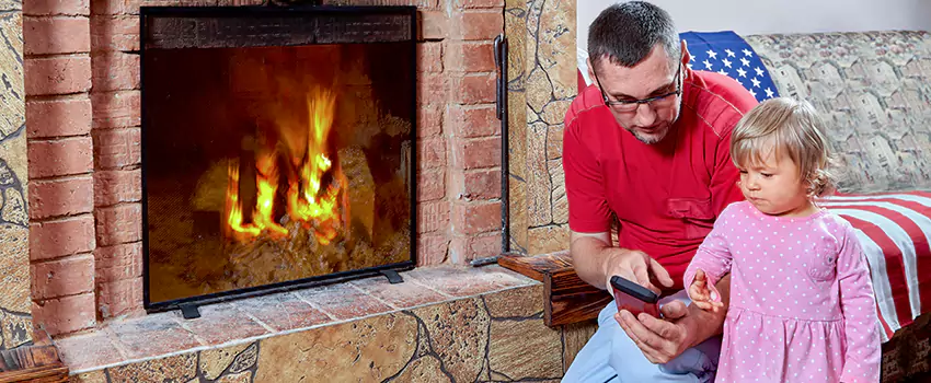 Fireplace Safety Locks For Kids in Pecan Grove, TX