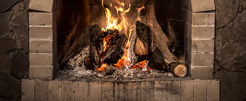 Cost of Rebuilding A Fireplace in Pecan Grove, Texas