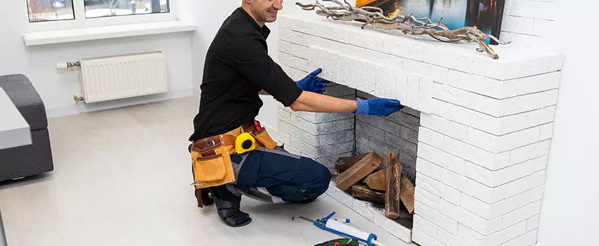 Gas Fireplace Repair And Replacement in Pecan Grove, TX