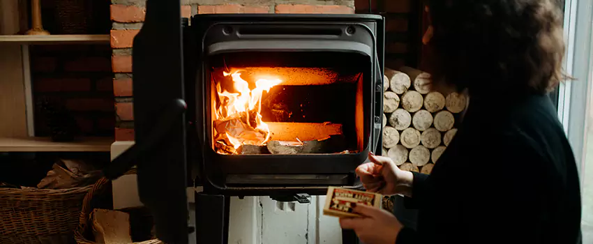 Hearthstone Wood Stoves Fireplace Repair in Pecan Grove, Texas