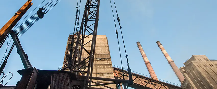 Industrial Chimneys Foundation Repair Services in Pecan Grove, TX