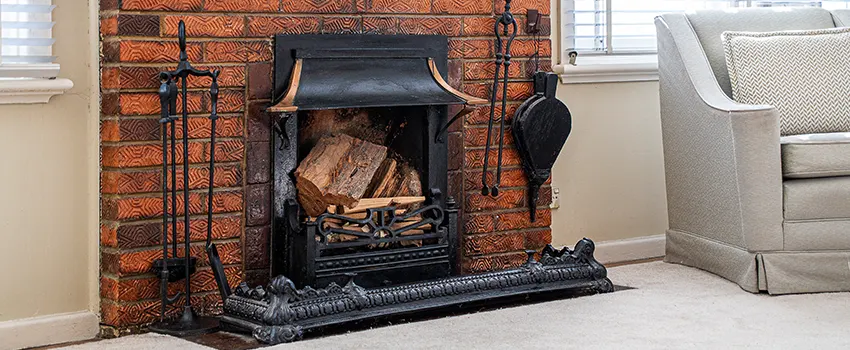 Custom Old Fireplace Redesign Services in Pecan Grove, Texas