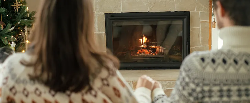 Superior Open-Hearth Wood Fireplaces in Pecan Grove, TX
