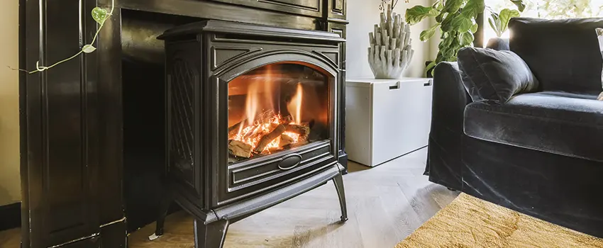 Valor Wood Fireplace in Pecan Grove, TX