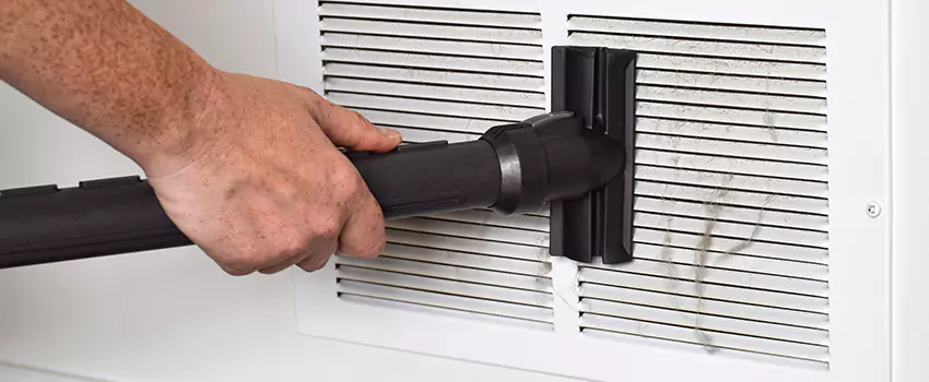 Vent Cleaning Process in Pecan Grove, Texas