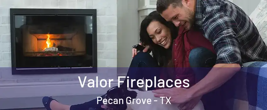  Valor Fireplaces Pecan Grove - TX